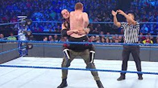 WWE Backlash 2017 full show- Baron Corbin vs Sami Zayn Full Match - WWE Backlash 21 May 2017 Full Show 5 21 17