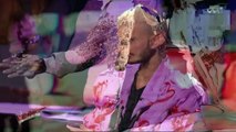 The Voice Pokora's outfit has attracted strong criticism ... You see why