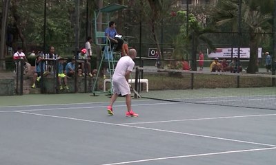 Kejuaraan Tenis Beregu Jakata Open 2017 Digelar di Ibu Kota
