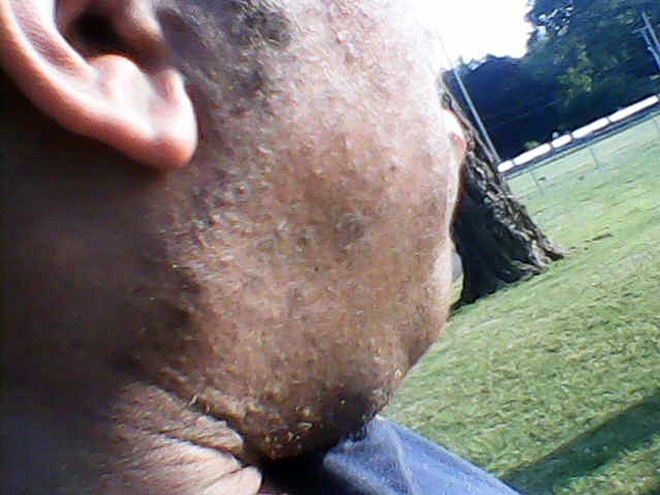 The day after my birthday along northeast Ohio N P.A