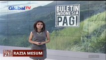 Polisi Razia Wanita Penjajah Cinta di Kota Langkat Sumatera Utara