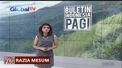 Polisi Razia Wanita Penjajah Cinta di Kota Langkat Sumatera Utara
