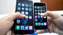 How to Make your Android devicxactly like an iPhone iOS 10 9 2016   YouTube
