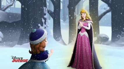 Prenses Sofia Prensesler Geçidi Perşembe saat 09.35te itibaren Disney Juniorda!