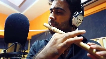 Still I Love You,(phir Bhi Tumko Chahunga,)flute Music