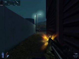 IGI 2 Mission 1 Using AK 47 I None one left alive