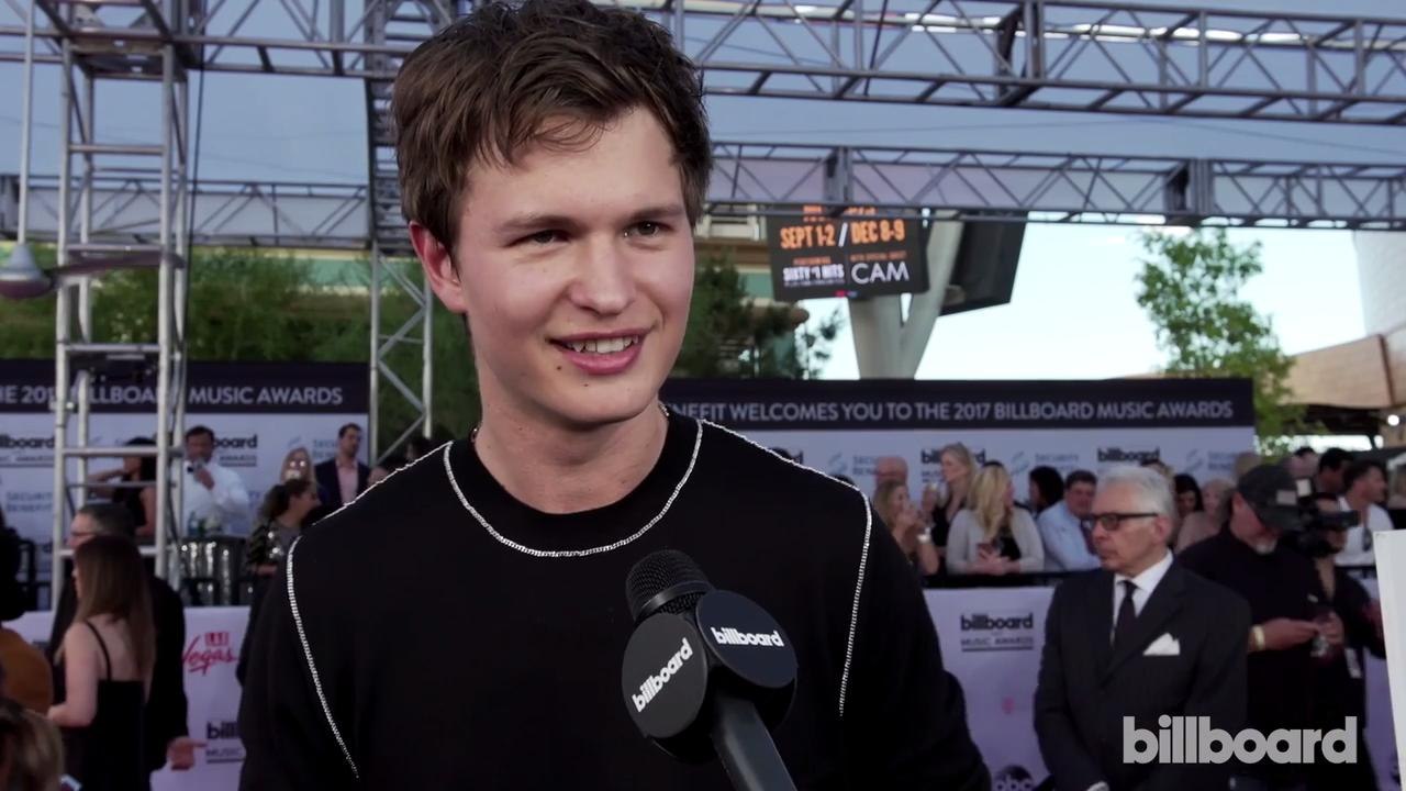 Ansel Elgort on Writing and Producing Music on Safari in Tanzania | Billboard Music Awards 2017