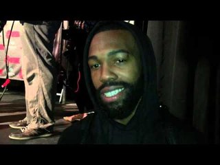 GARY RUSSELL "I'LL STOP" LOMACHENKO; EXPLAINS IN GREAT DETAIL THE DEBACLE BEFORE LOMACHENKO FIGHT