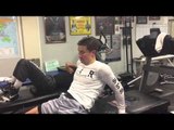 GENNADY GOLOVKIN SMIRKS AT PACQUIAO VS CANELO 