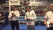 GENNADY GOLOVKIN SIGNS WITH AIR JORDAN; SHOWS OFF LIMITED EDITION CUSTOM AIR JORDANS - EsNews Boxing