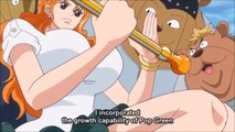 Nami Gets A PowerUp For Big Mom Arc!! One Piece HD Ep