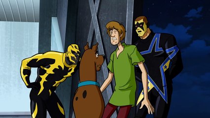 Scooby-Doo and WWE - Curse of the Speed Demon