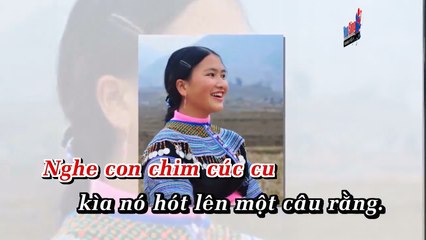 Chiếc Khăn Phiêu - Anh Thơ | KARAOKE BEAT CHUẨN✔