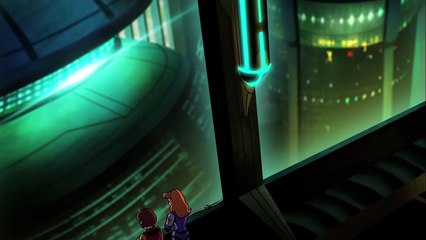 Scooby-Doo! Moon Monster Madness - Wha