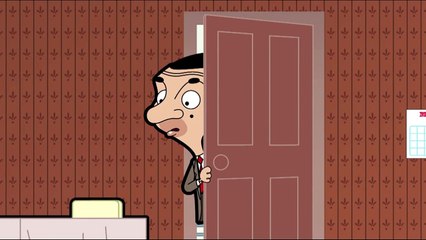 Mr. Bean _ The Bean Song _ Boomerang UK-4TJWNcJ