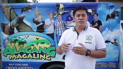 Alagang Magaling S6 EP11 - ROAD TO MC ARTHUR