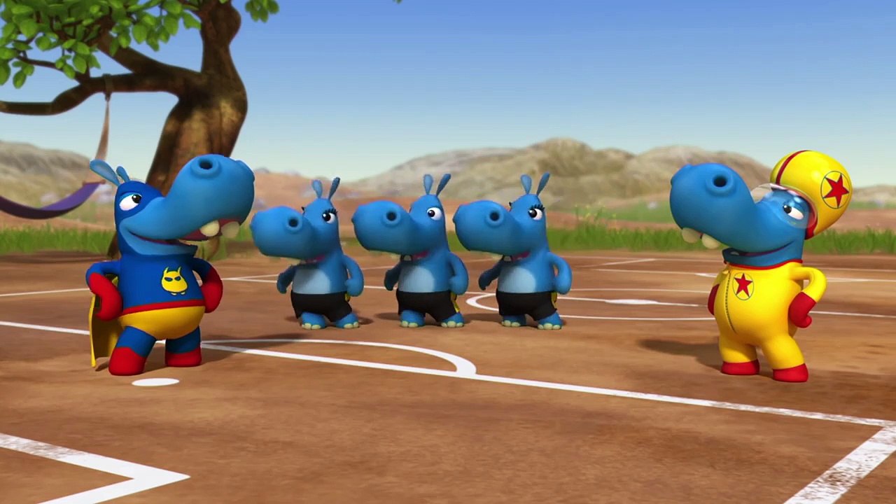 The Happos Family _ The Rivals _ Boomerang UK-OV5xCqJ-