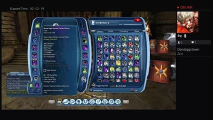 DC Universe Online Atomic Dps Live Stream