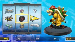 Mario Kart 8 - Mirror Lightning Cup - 3 Star Ranking