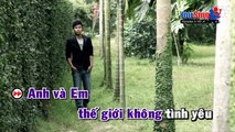 Chia Đôi Con Đường - Tần Khánh | KARAOKE BEAT CHUẨN✔