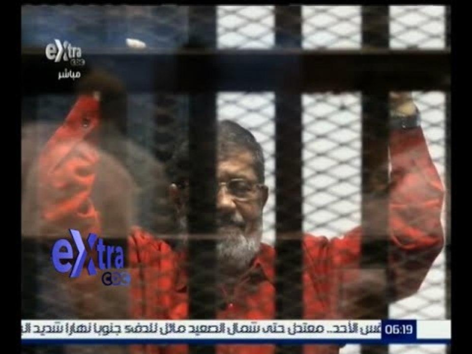 غرفة الأخبار | تأجيل محاكمة مرسي و 24 متهما في...