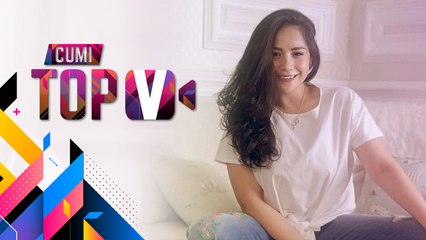 Cumi TOP V: Nagita Slavina Punya 5 Hal Ini, Haters Berubah Jadi Fans