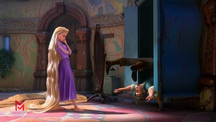 Tangled - Flynn Rider - Taoments