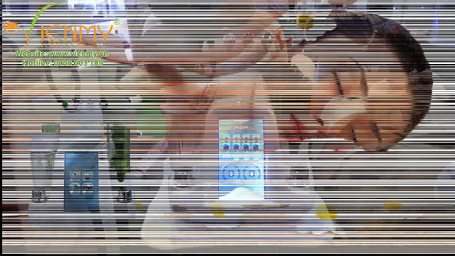 Làm sạch sâu da với máy siêu mài da Aqua Peeling ProFacial - Công ty Viên Mỹ