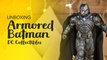 Unboxing Armored Batman DC Collectibles