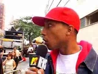 MTVNews: Pharrell Gave Jay-Z A 'King Kong' Sound