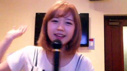 イベ中♡何故ナツミは、なぜなつみ？_nazenatsumi_2017-05-21