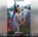 Fight between PMLN and ANP workers on inauguration of Grid station in swat??Watch video