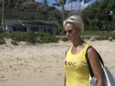 Beach Walk #507 - Terminal Uniqueness