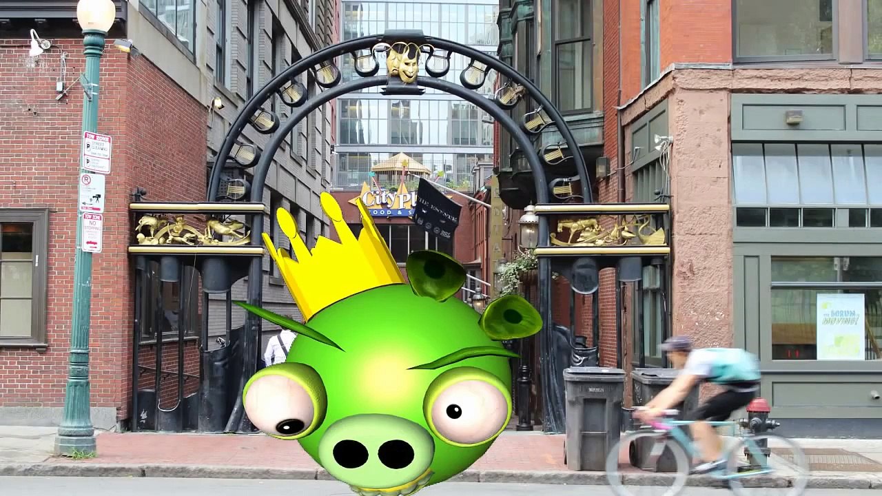 #SELFIE starring ANGRY BIRDS ♫ 3D animated  The Chainsmokers  spoof ☺ FunVideoTV - Style ;-))