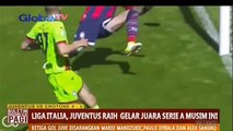 Juventus Raih Gelar Juara Musim Ini