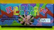 Rainbow loom Toys [Make bracelets rainbow loom charms design starburst]