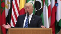 President Trump's Full Speech In The Kingdom of Saudi Arabia