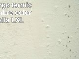Joma Brama Classic  Pantalón largo térmico para hombre color negro talla LXL
