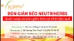 Giảm béo tại nhà hiệu quả cùng bùn giảm béo Neurtriherbs-Công ty Viên Mỹ giới thiệu