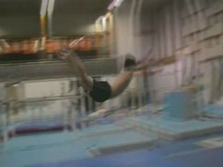 Record Salto Avant en longueur : 6m