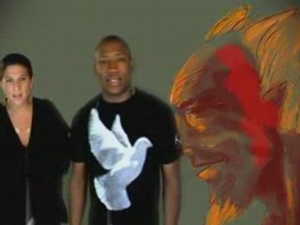 Mokobé feat. Diams / Nuit de flammes