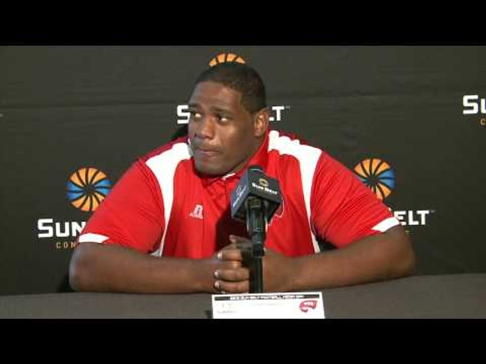 WKU's Luis Polanco