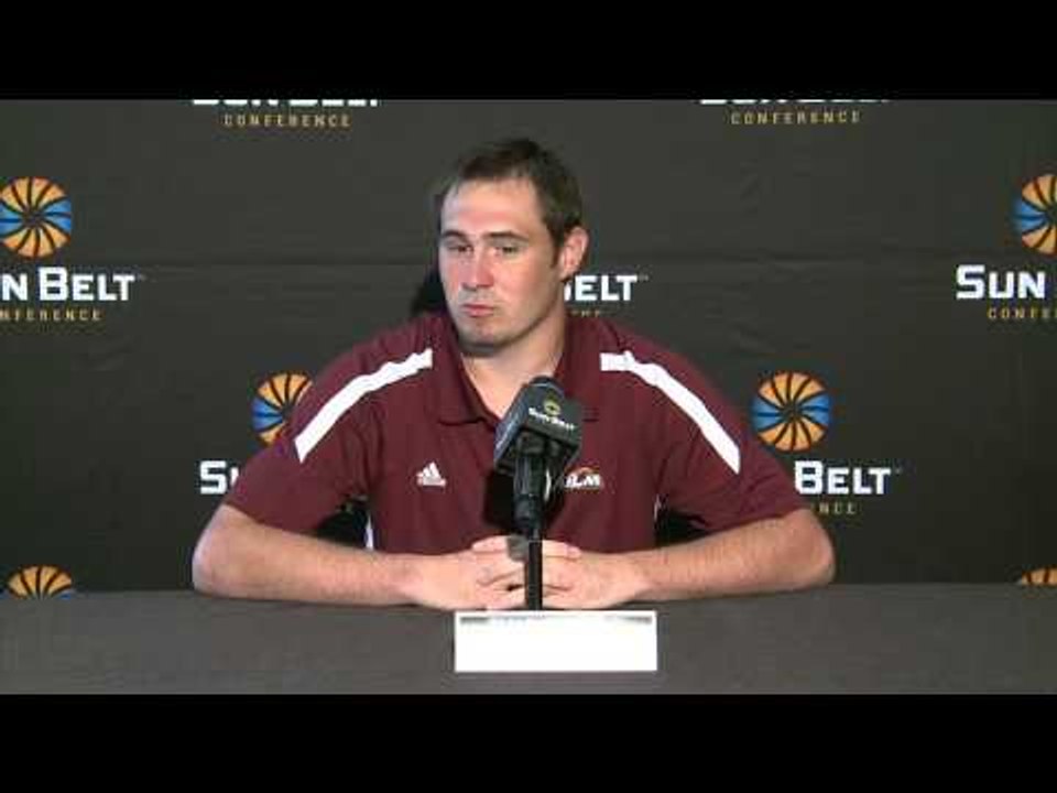 ULM QB Kolton Browning