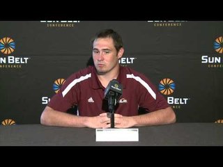 ULM QB Kolton Browning