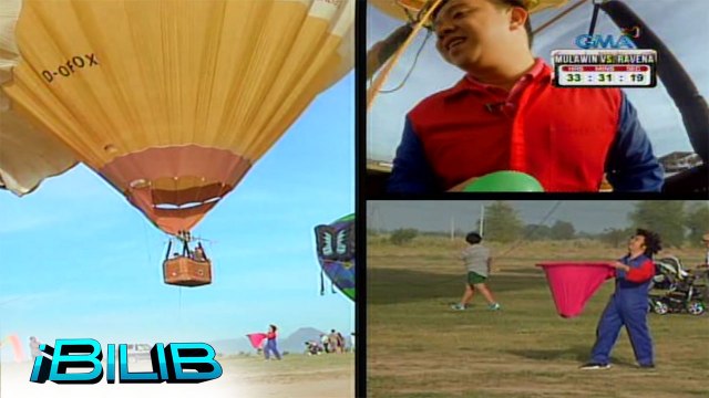 iBilib: Bilibabol's Hot Air Balloon Challenge