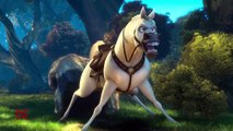 Tangled - Maximus - Tangled Best y Moments