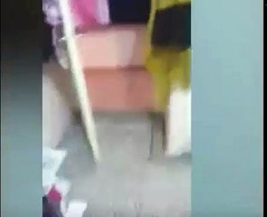 Semih Özakça'nın evine polis baskını anı