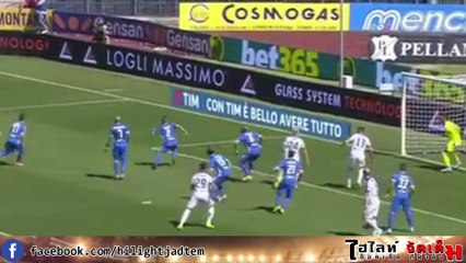 เซเรีย อา-เอ็มโปลี พบ อตาลันต้า 0 - 1