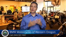 BMW Motorcycles of Western Oregon Portland Great 5 Star Review by Steve A.