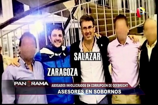 Asesores en sobornos: abogados involucrados en corrupción de Odebrecht